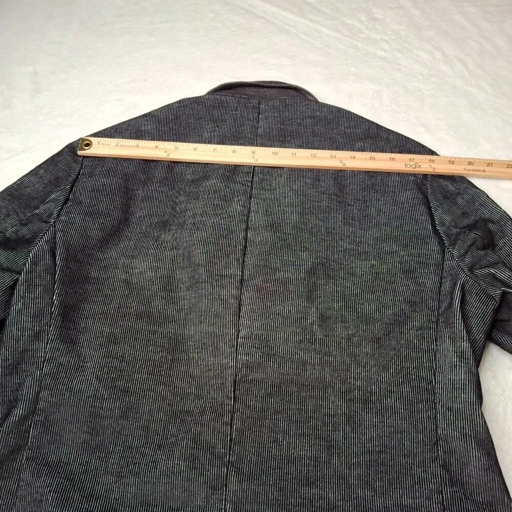 James Campbell Mens Corduroy Blazer Sz L Preppy Academia Grandpa 70s Business